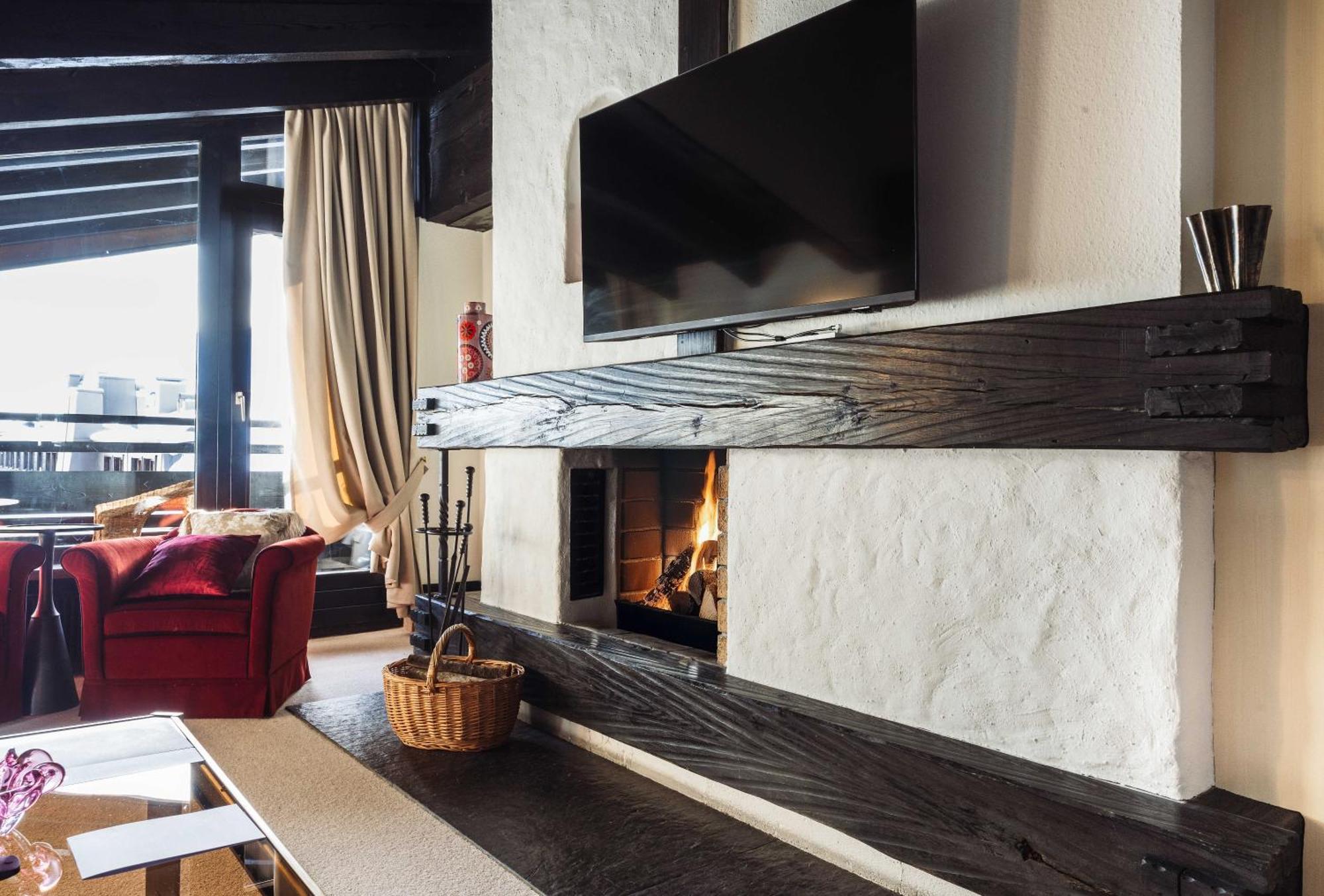 A-Rosa Collection Hotel Thurnher'S Alpenhof Zuers Exterior foto