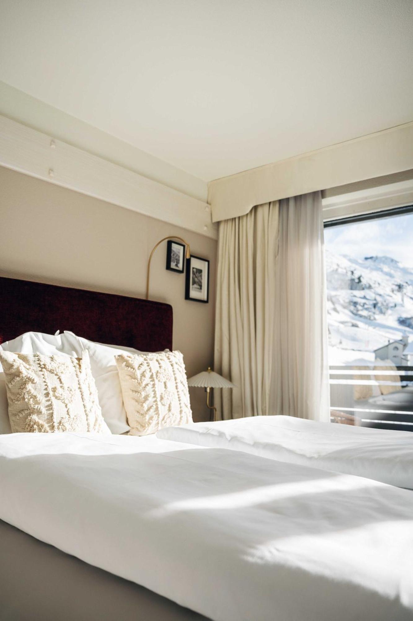 A-Rosa Collection Hotel Thurnher'S Alpenhof Zuers Exterior foto