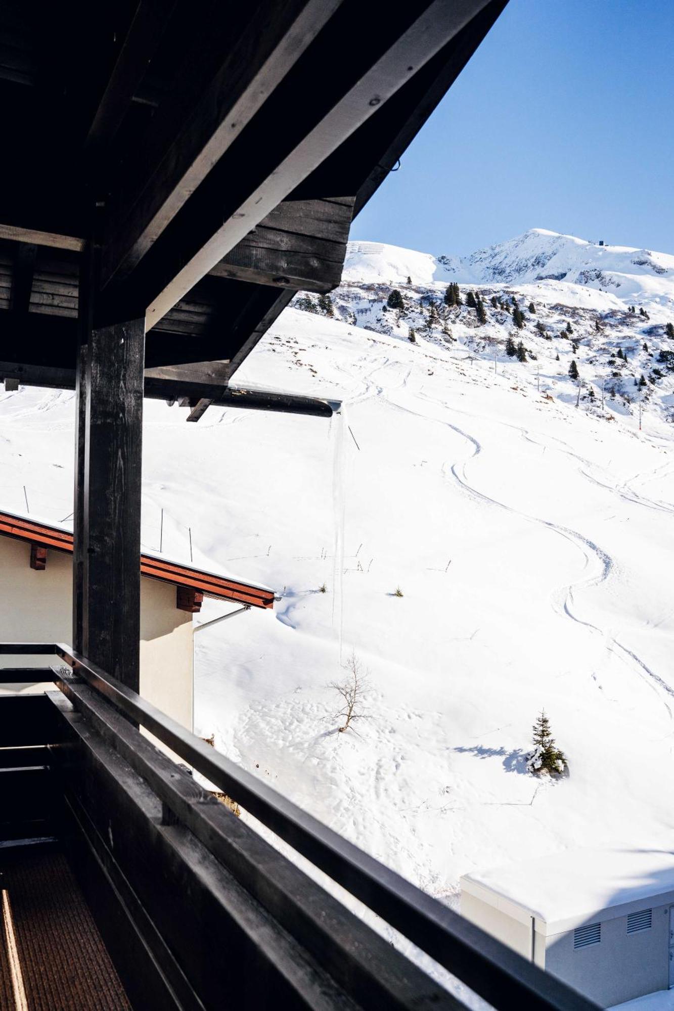 A-Rosa Collection Hotel Thurnher'S Alpenhof Zuers Exterior foto