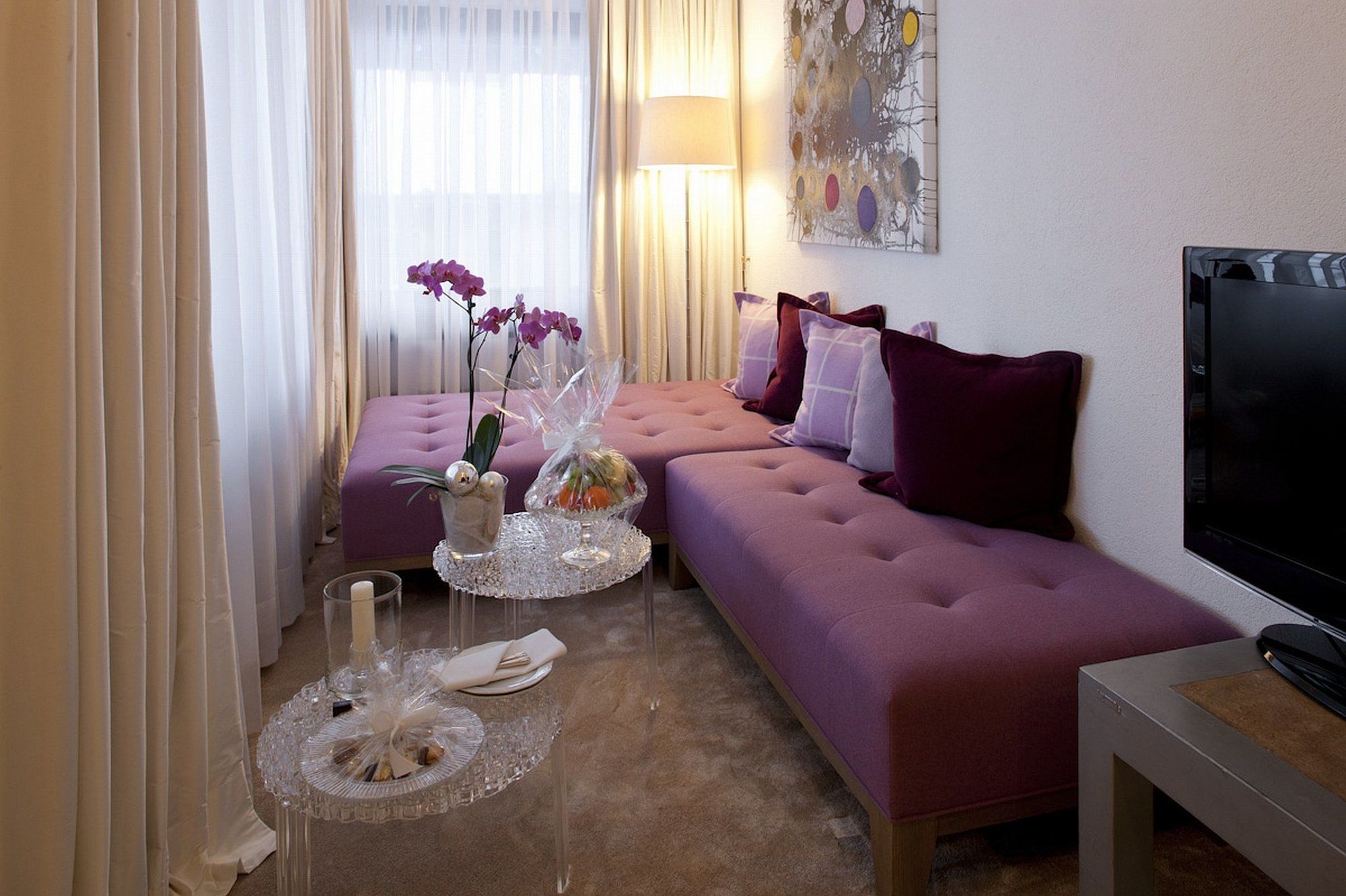 A-Rosa Collection Hotel Thurnher'S Alpenhof Zuers Quarto foto